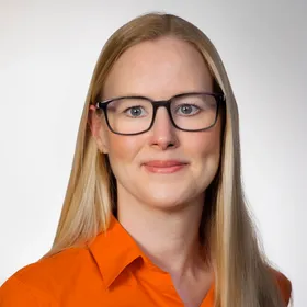 Dorothee Wiedemann, Teamleitung Marketing [&] Projektmanagement bei der Nölken Hygiene Products GmbH.