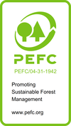 PEFC certification