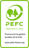 Certification PEFC