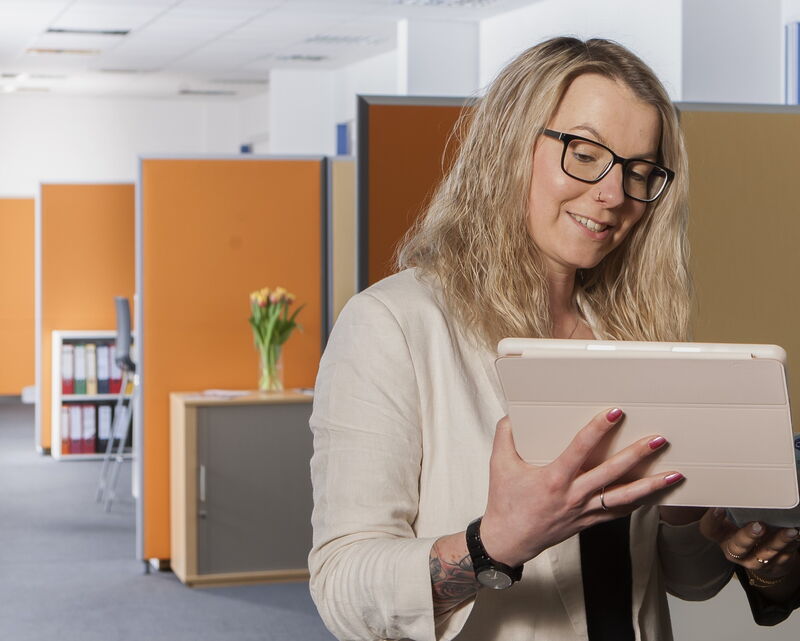 Gemeinsam entwickeln wir das perfekte Pflegeprodukt für Ihre Konsumentinnen.