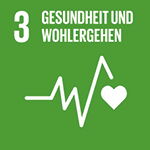 Gesundheit und Wohlergehen – zwei Aspekte der Sustainable Development Goals der Vereinten Nationen.