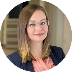 Katrin Rossa, Personalabteilung der Nölken Hygiene Products GmbH