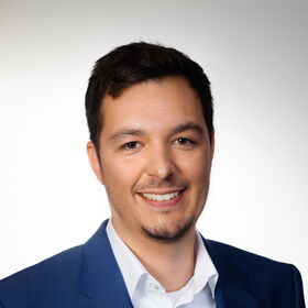 Daniel Bons, Leiter Einkauf bei der Nölken Hygiene Products GmbH.