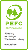 PEFC-Zertifizierung