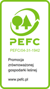 Certyfikacja PEFC