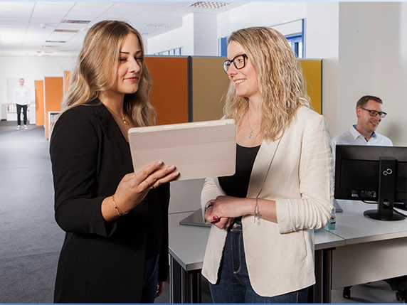 Beratung und Service – Full Service bei Nölken