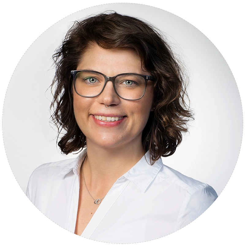 Gudrun Bockshecker, Teamleitung Vertrieb Innendienst der Nölken Hygiene Products GmbH.