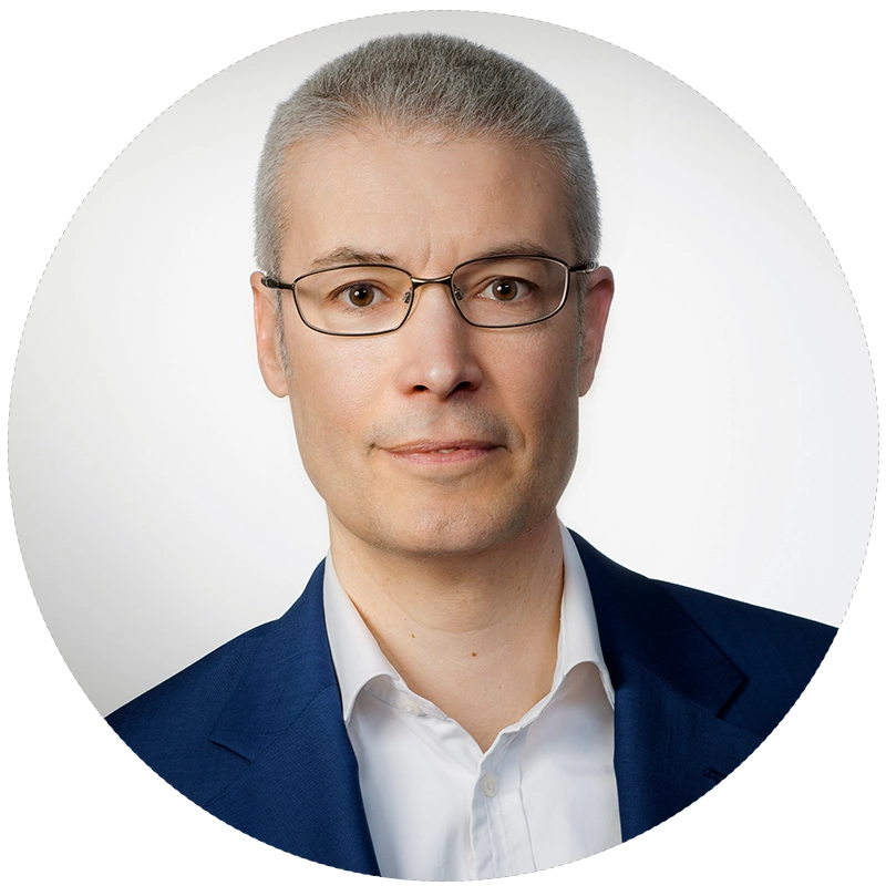 Lionel Hervet, Key Account Manager der Nölken Hygiene Products GmbH.