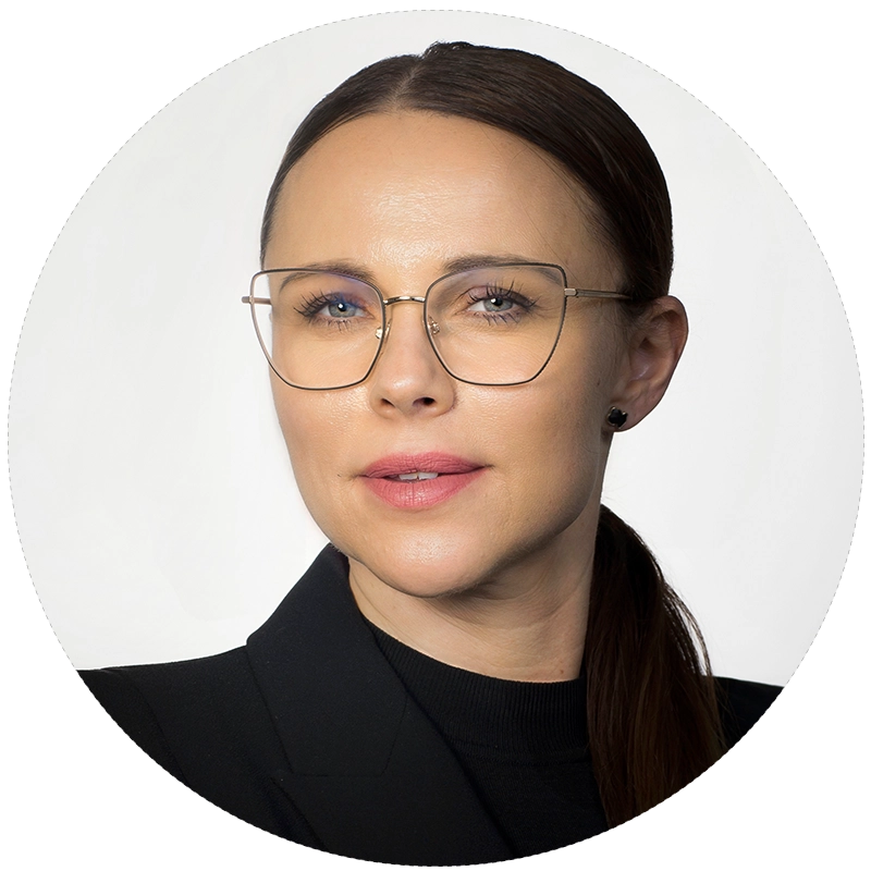 Dominika Krawiec-Lipinska, Key Account Managerin der Nölken Hygiene Products GmbH.