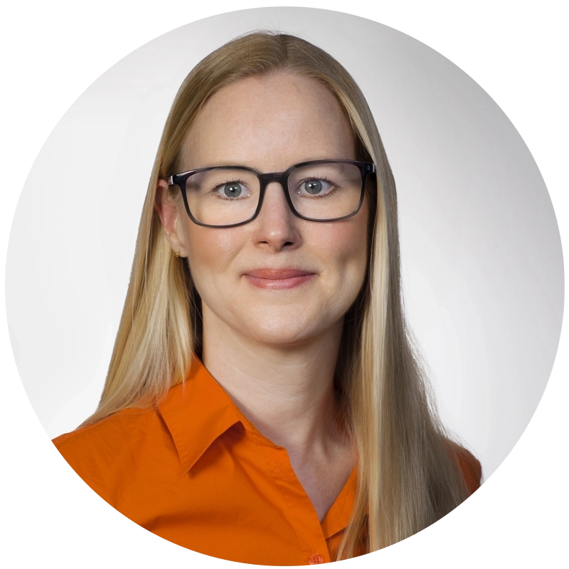 Dorothee Wiedemann, Teamleitung Marketing & Projektmanagement der Nölken Hygiene Products GmbH.