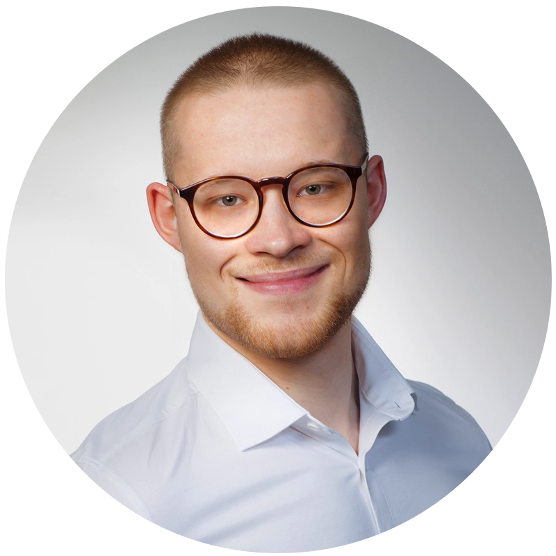 Lionel Hervet, Key Account Manager der Nölken Hygiene Products GmbH.