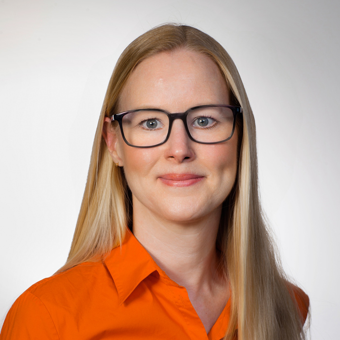 Dorothee Wiedemann, responsable Marketing [&] Projets chez Nölken Hygiene Products GmbH.